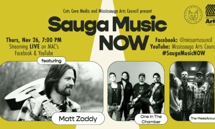 Livestream Review – Sauga Music NOW!