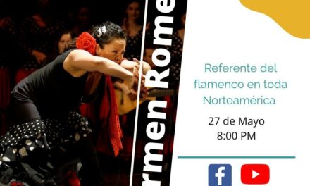 Entrega y Carisma: Entrevista a Carmen Romero