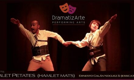 SpanicArts: Hamlet Petates (Hamlet Mats)