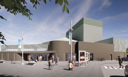 Meadowvale Theatre Renovation
