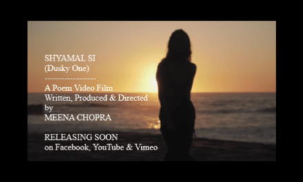 Meena Chopra presents: SHYAMAL SI (DUSKY ONE)