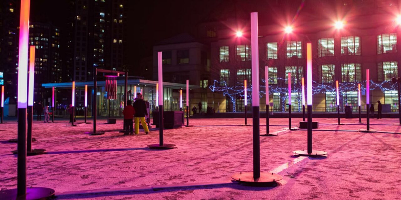 Request for Proposals: Light-based Artwork