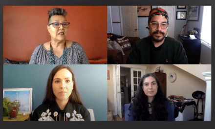 The Written Word as Cultural Conduit Panel – Indigenous Peoples Month 2021