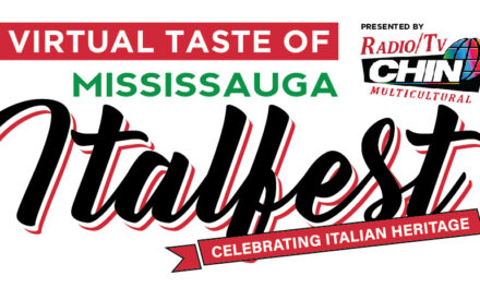 VIVA ITALIA: Mississauga Italfest™ hosts first-ever virtual event during Italian Heritage Month!