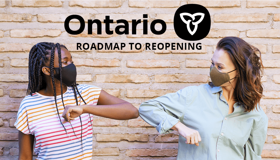 Ontario’s Reopening – Step 3 Highlights for Creative Spaces