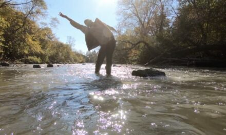 “River”, Presented at DanceWorks Moving Online Film Series