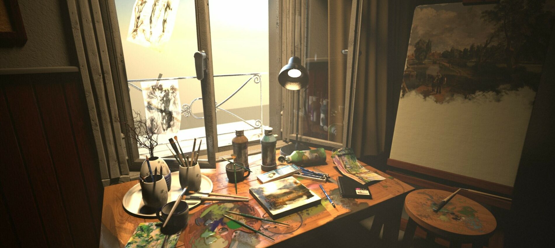 Workspace