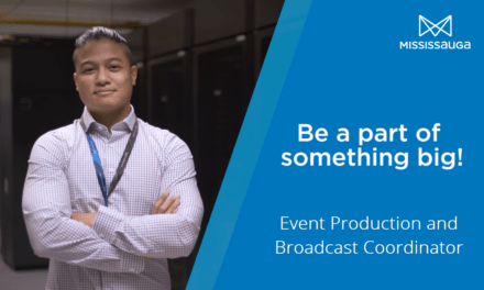Job Posting: Event Production and Broadcast Coordinator