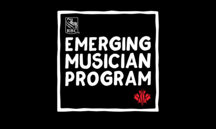 CANADA’S WALK OF FAME RBC EMERGING MUSICIAN PROGRAM | APPLICATIONS OPEN