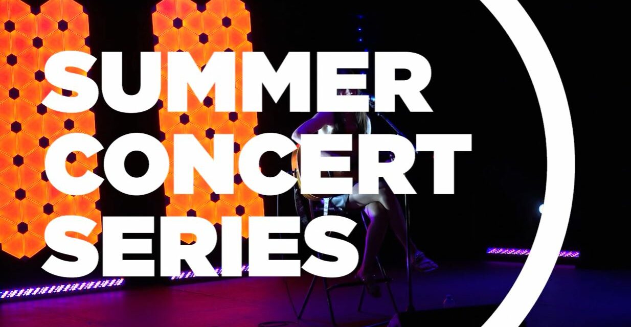 WATCH NOW: Natasha Meister – Mississauga Summer Concert Series