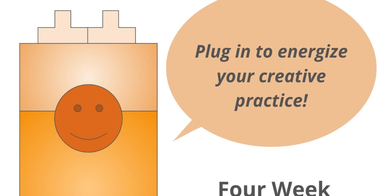 Are you looking to re-energize your creative practice this fall?