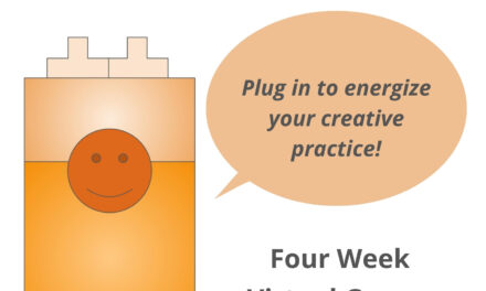 Are you looking to re-energize your creative practice this fall?