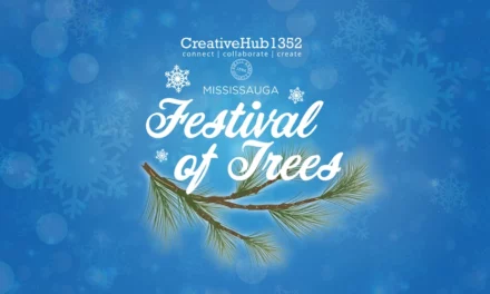 Mississauga Festival of Trees Vendor Information & Application