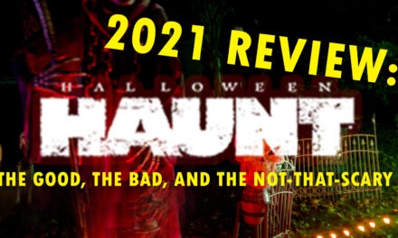 Canada’s Wonderland – Halloween Haunt 2021 Full Review – Live Music, Performances and Artists (Part One)