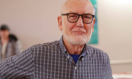 WATCH NOW: Norm Tendall shows us “How a Pen is Made”