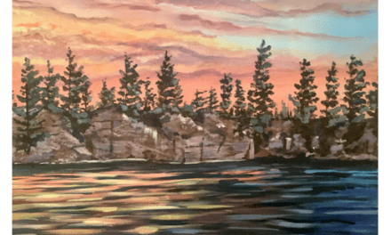 Visit Valerie Barton at the Arts Drive: Sept 26