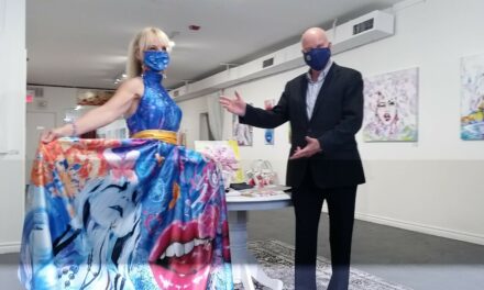 Modern Mississauga: Learn about Stella Jurgen’s “Colour Me” art exhibition at Mississauga’s Pazan Gallery