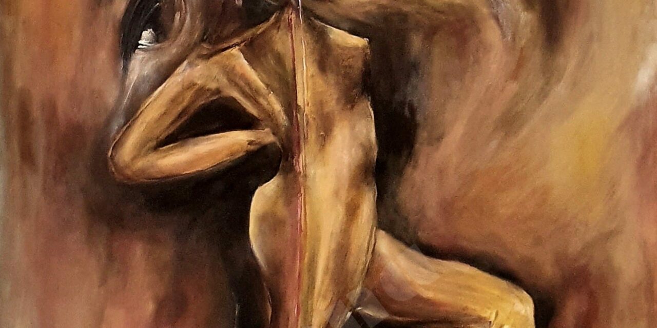 MY TRIBUTE TO THE EVER PREVAILING FEMALE ENERGY