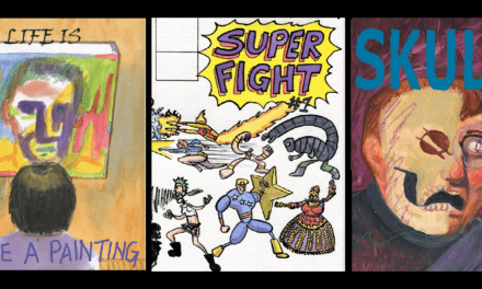 Links to My Comics Online