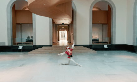 WATCH NOW: The NUTCRACKER IN THE CITY