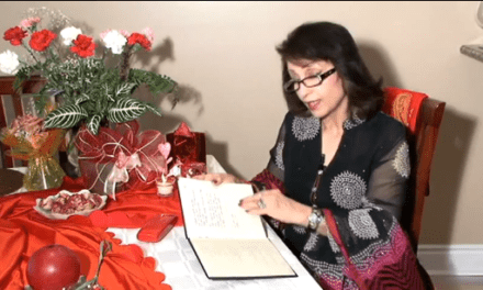 True Colours  (2 poem recitals 2 translations)