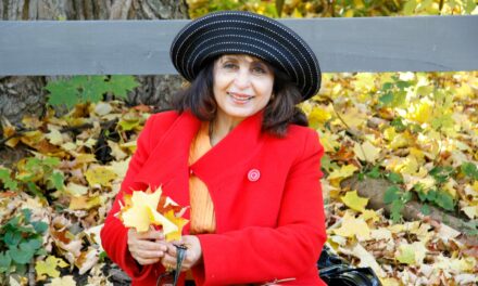 MEET ZOHRA ZOBERI