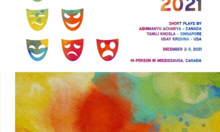 LIVE THEATRE: HINDI SHORTS BY SAWITRI THEATRE GROUP
