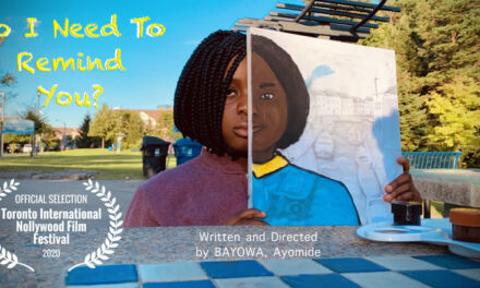 HUB HIGHLIGHT: “Do I Need to Remind You” Short Film