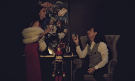 HUB HIGHLIGHT: “BABY IT’S COLD OUTSIDE” – Elisa Malatesta feat. Songsbury