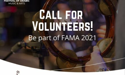Volunteer with the Canadian Arabic Orchestra