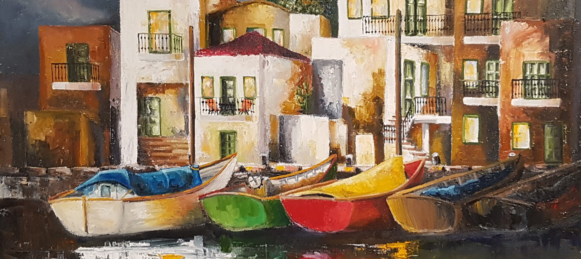 The Fisherman’s Village
