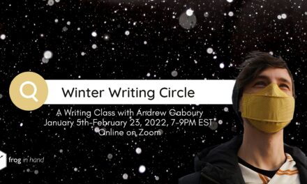 Writer’s Circle