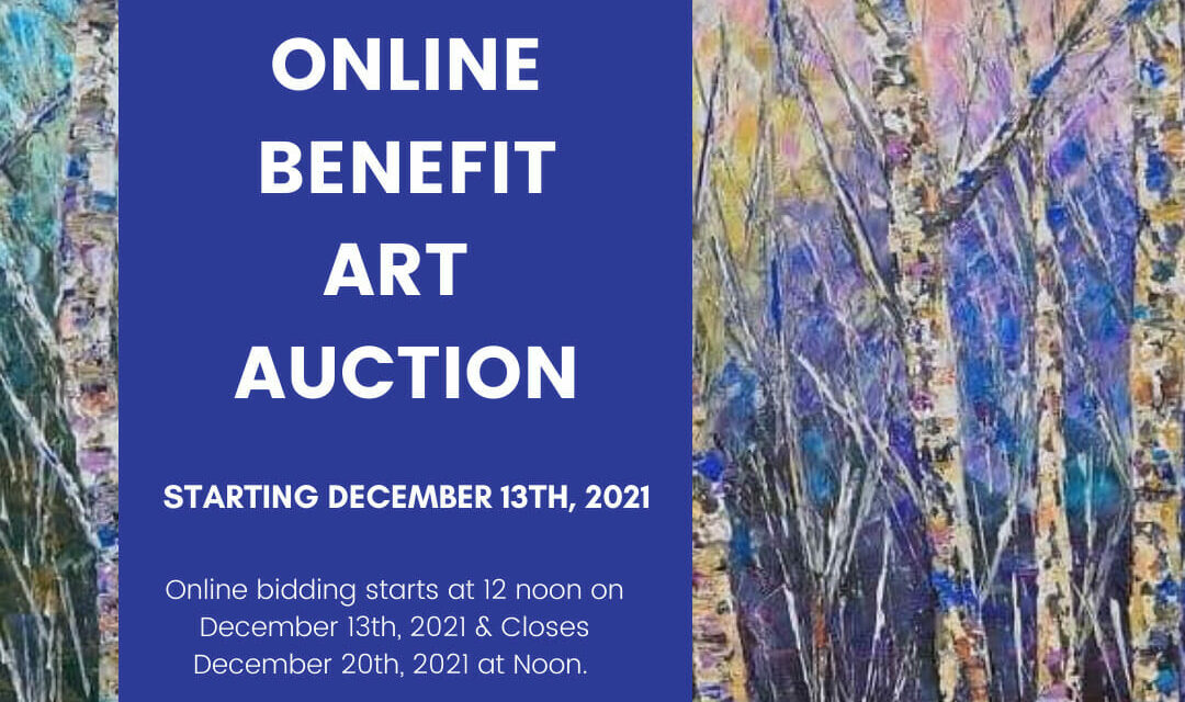 AGM Annual Benefit Art Auction