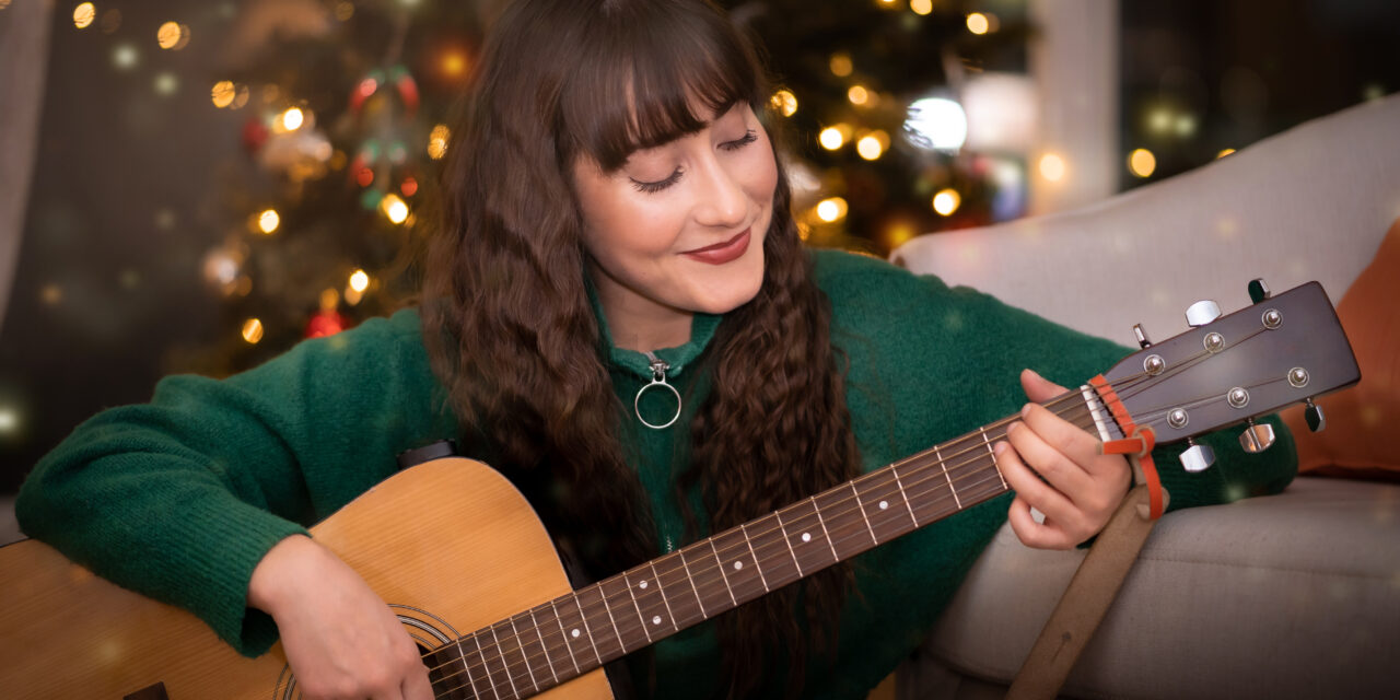 WATCH NOW: MUSIC MONDAYS FEATURING CAT BERNARDI & HER EP “LET’S GET COZY!”