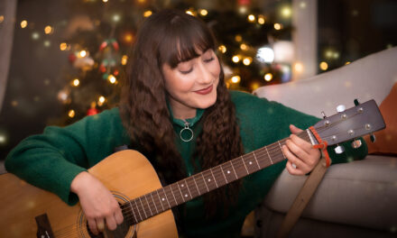 WATCH NOW: MUSIC MONDAYS FEATURING CAT BERNARDI & HER EP “LET’S GET COZY!”