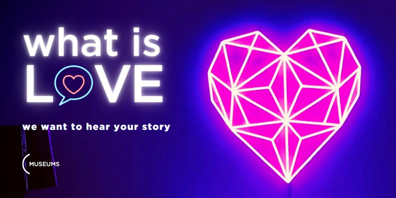 Call for Submissions: Mississauga What Is Love Exhibition