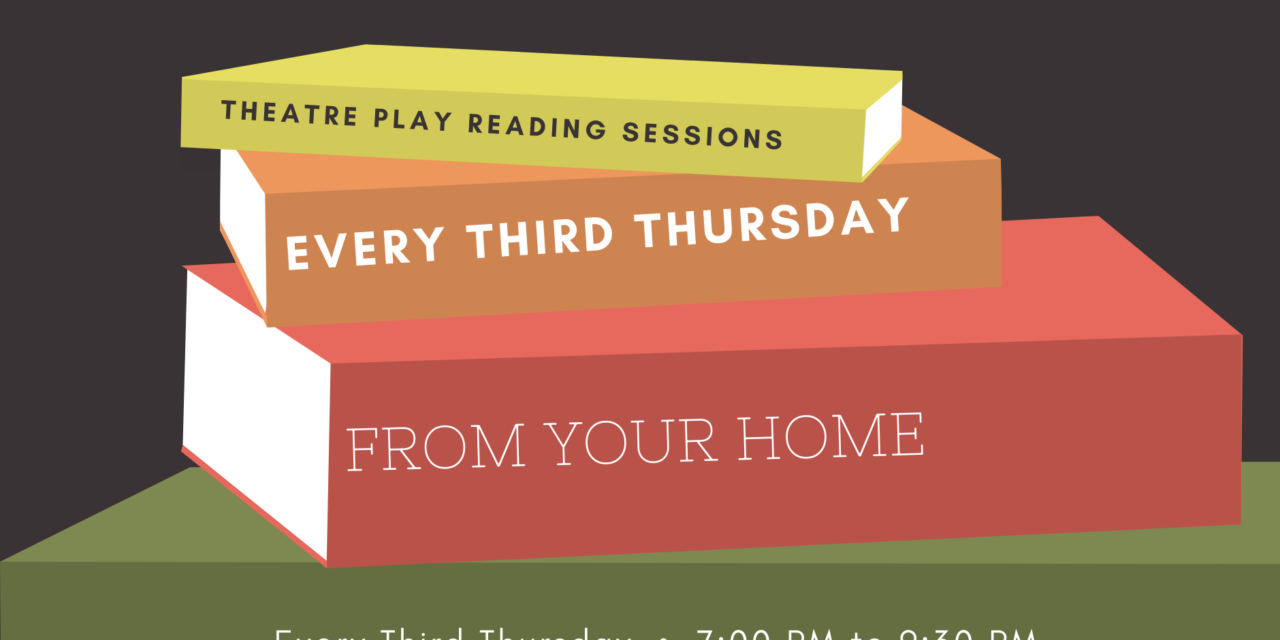 Mississauga News: Play Date: Read a play every month and practice your English