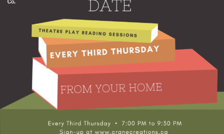 Mississauga News: Play Date: Read a play every month and practice your English
