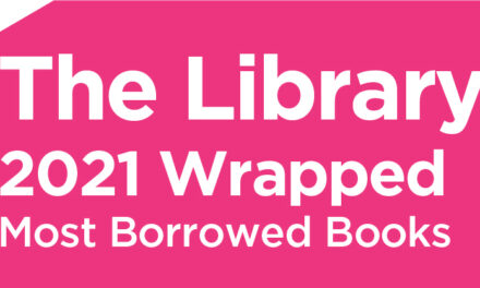 Top 10 Titles Borrowed at Mississauga Library in 2021