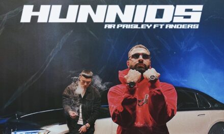 WATCH NOW: AR Paisley and anders Stack “Hunnids” in New Music Video