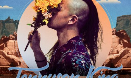 NEW MUSIC: Tennyson King – It Ain’t Easy