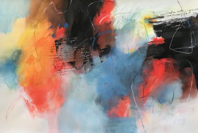 MARTY Award-winning Painter receives International Award