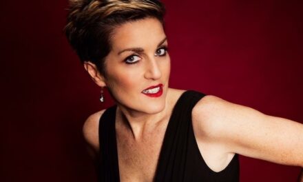 WATCH NOW: Denise Leslie shares her passion for jazz music and advice for starting a musical career later in life