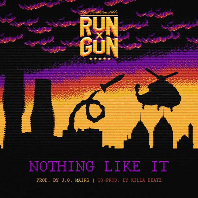 NEW MUSIC: RUNXGUN – Nothing Like It