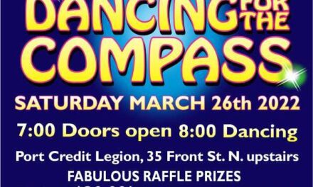 Modern Mississauga: Learn about Mississauga’s 15th annual “Dancing for The Compass” fundraiser happening March 2022