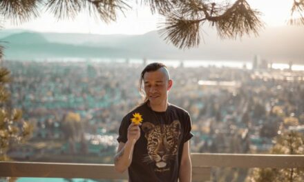 Eat North: One Day in Mississauga: Musician Tennyson King