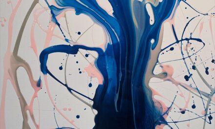 Christine Long  –  The Accidental Artist