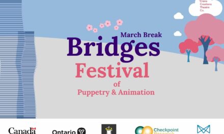 Make March Break Exciting with Crane Creations Theatre Company!