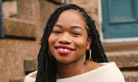 WATCH NOW: Shellene Wright shares her advice to staying true to herself in her practice as an illustrator and more