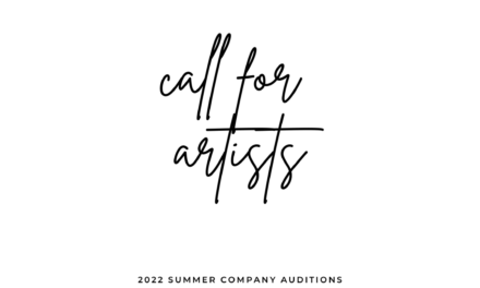 2022 Frog in Hand dance auditions now open!